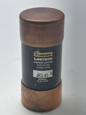 Bussmann JKS-45 Limitron Current Limiting Fuse, 45Amp 600VAC, Class J
