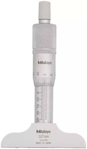 Mitsutoyo Micrometer DMS60-25W 128-103 (New) from Japan by FedEx priority