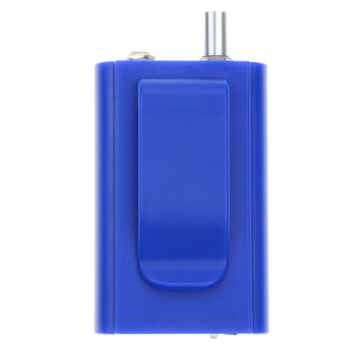 Rechargeable Battery 1800Mah with Belt Clip For Dental LED Headlight Blue USA - Picture 7 of 8