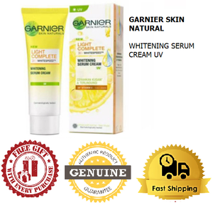 skincare garnier light complete