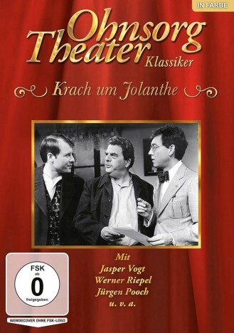 Krach um Jolanthe - Ohnsorg-Theater Klassiker # DVD-NEU - Bild 2 von 3