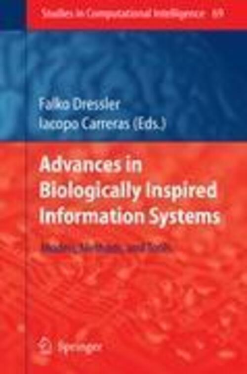 Thumbnail - Iacopo Carreras (u. A.) | Advances In Biologically Inspired