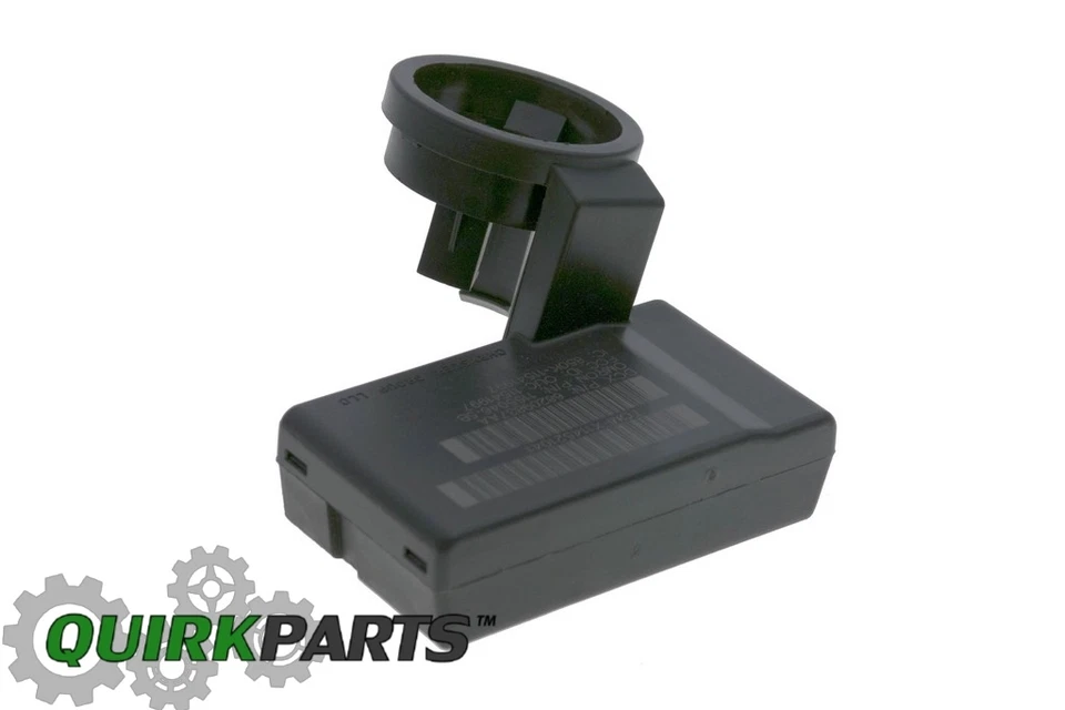 MOPAR MÓDULO DE CONTROL DE ENTRADA SIN LLAVE GENUINO JEEP WRANGLER LIBERTY DODGE NITRO Foto 4 de 4