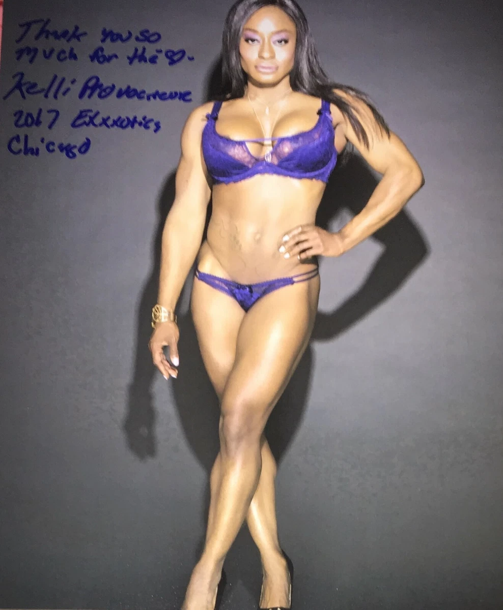 Kelli Provocateur Fetish Signed 8x10 Adult Model Autographed Photo COA E2 |  eBay