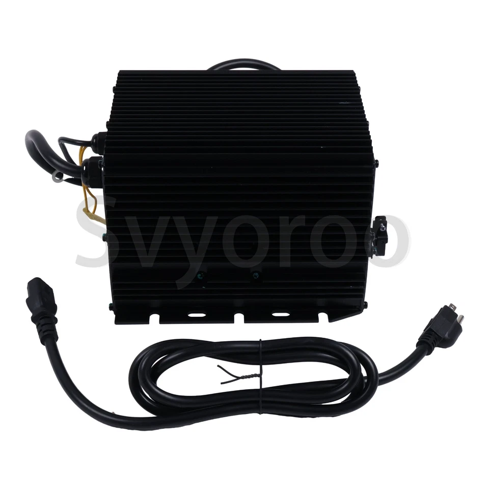 Cargador de batería Svyoroo 24V25A 128537 SJ161827 129720 para SkyJack Lift 3015 3219 Foto 2 de 4
