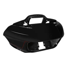 Inner Outer Fairing Fit For CVO Road Glide 2018 Black Earth/Orange Lava 15-22 18