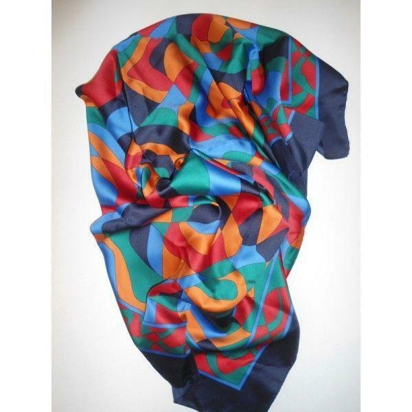 FOULARD IN POLIESTERE 100%