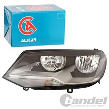 ALKAR H15 H7 SCHEINWERFER +LWR-MOTOR LINKS passend für VW TOUAREG | 2751121