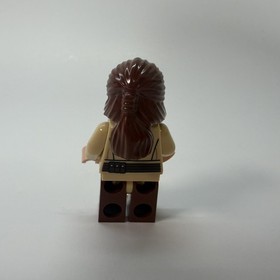 LEGO Qui-Gon Jinn Minifigure sw0810 75169 Star Wars CMF Lot Rare Retired Jedi