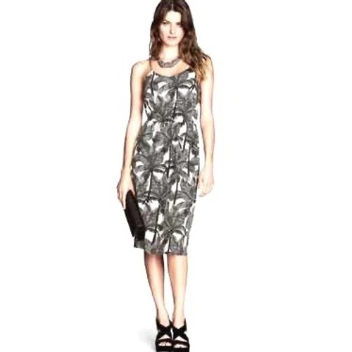 sachin and babi light blue dress h and m black button dress main image 1