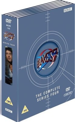Blake's 7 - Series 4 [DVD] - DVD  IOVG The Cheap Fast Free Post