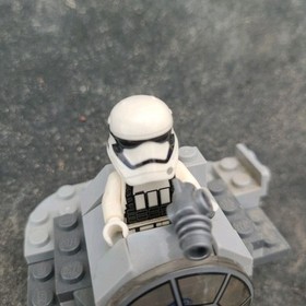 LEGO Star Wars  Stormtrooper Minifigure 