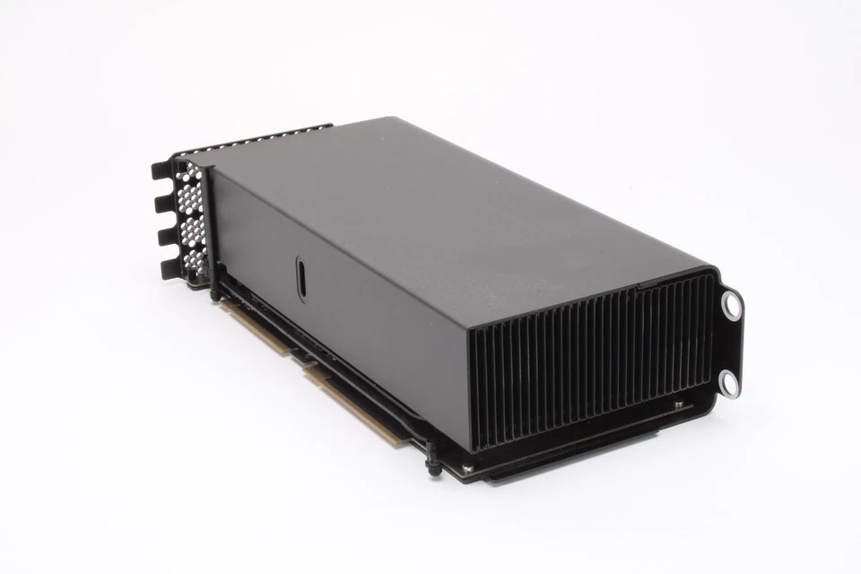 Apple Radeon Pro Vega II 32GB MPX Modulo Grafico Scheda Video A2239 Per Mac Pro - Immagine 2 di 4