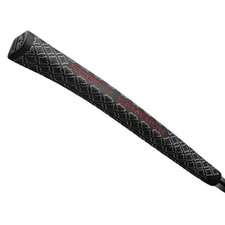 Scotty Cameron Design Pistolero Plus Grey Red Letters Textured  Putter Grip