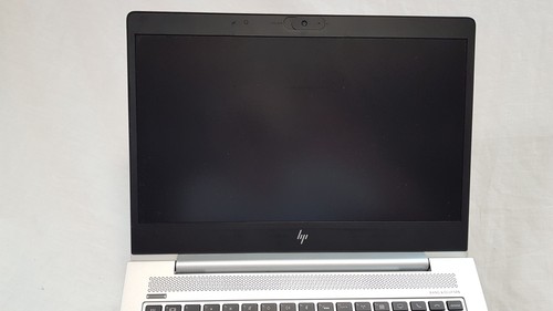 READ! HP elitebook 830 g5 13.3" Laptop Intel Core i5-8250U No Ram No HDD - Picture 4 of 15