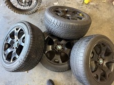BMW OEM 19” Wheels & Tires Set of 4 Hankook Ventus A/S