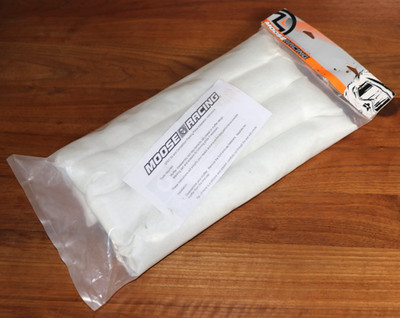 Muffler Packing Pillow 15'' - Moose Racing 1860-0573, Off-Road Dirt Bike MX