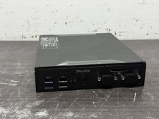 Shuttle DS67U Fanless Slim Mini PC (power tested) - A900