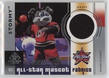 2024-25 Upper Deck SP Game Used All-Star Mascot Fabrics Stormy #ASMF-3 0y2g