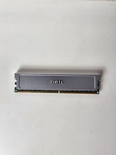 GeIL DDR2-800 RAM PC2-6400U CL5 GX22GB6400DC Heatspreader Memory