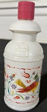 Vintage Avon Country Creamery Decanter Hand L...