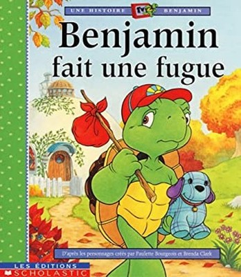 Benjamin Fait une Fugue Bourgeois/Clark