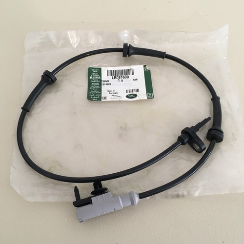 GENUINE RANGE ROVER SPORT L494 L405 DISCOVERY 5 REAR ABS WHEEL SENSOR LR081609 - 第 2/7 張圖片