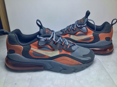NIKE AIR MAX 270 REACT RUNNING SHOES Men 5.5 Women 7 No Insoles BQ0103-006