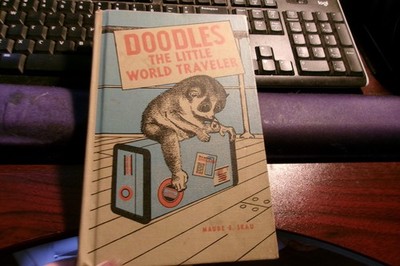 Doodles The Little World Traveler