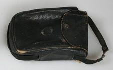 VINTAGE LEATHER RETRO CAMERA CASE