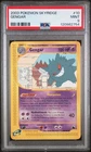 2003 POKEMON SKYRIDGE #10 GENGAR PSA 9