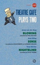 Theatre Caf: Plays Two by Anja Hilling (English) Paperback Book