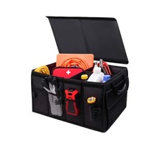 Shop Eurow Eurow Automotive Trunk Organizer Euctomoxf3
