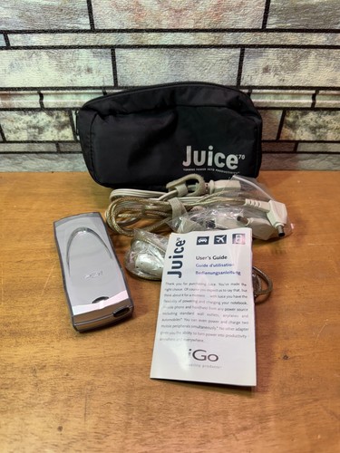 iGo Juice 70 Universal AC DC Power Adapter Multi-Plug Travel Charger, Free Ship! - Picture 3 of 4