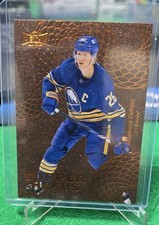 Rasmus Dahlin Copper Heads 2025-26 Metal Universe Hockey Buffalo Sabres #49 CH