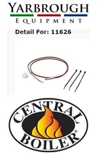 NEW OEM CENTRAL BOILER WATER TEMPERATURE SENSOR KIT - P/N 11626