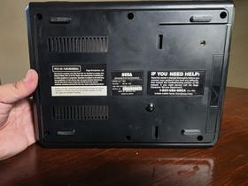 Sega Genesis Console ( NO CORDS )