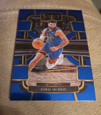 2023-24 Panini Select #35 Jamal Murray Blue (Retail Base)