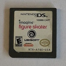 Ubisoft Imagine: Figure Skater Nintendo DS Imagine Series Game 