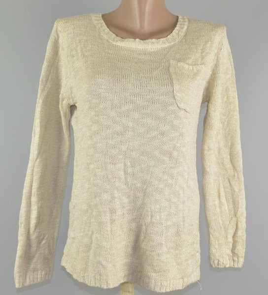 Women Julie Fagerholt Heartmade Sweater Beige 38 /