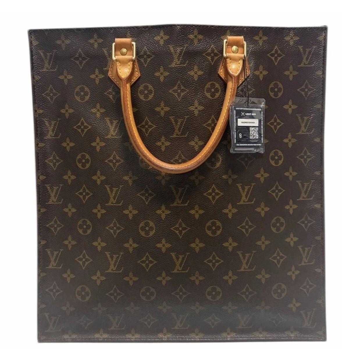 Louis Vuitton Sac Plat Bags for sale | eBay