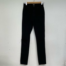 BDG Black Twig High Rise Skinny Jeans Womens 25 Urban Outfitters Skinny Denim