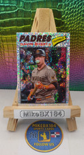GAVIN SHEETS 2026 Topps Heritage SILVER SPARKLE #127 San Diego Padres