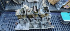 Mopar 70 Cuda Aar And Challenger Ta Original Oem 340 Six-pack Setup 4 Speed
