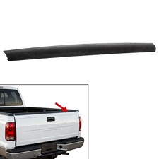 Tailgate Protector Molding For 1999 - 2007 Ford F250 F350 Super Duty Spoiler
