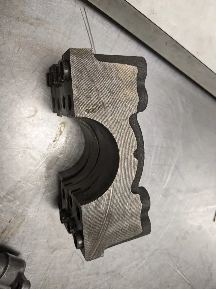 Tapas principales bloque motor para 05-07 Nissan Murano 3.5 Foto 3 de 4