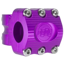 Paul Components Boxcar Stem, (22.2) 0d x 35mm, Purple