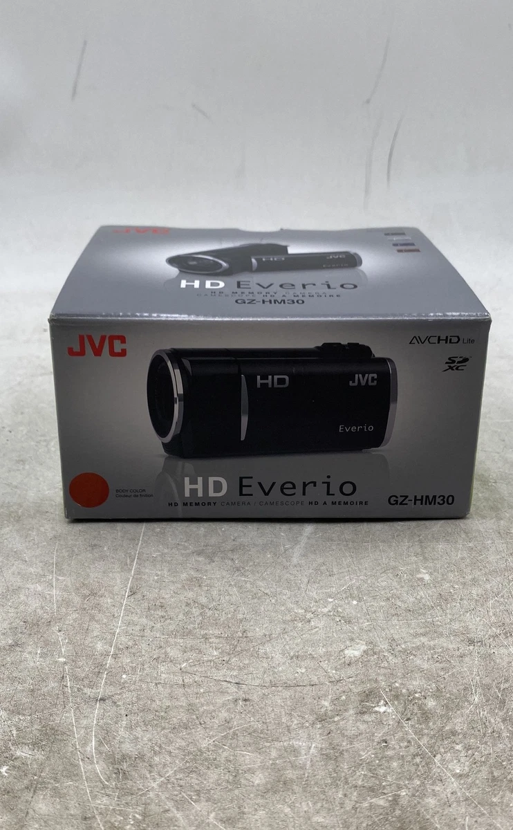 JVC Everio Red Camcorders for sale | eBay