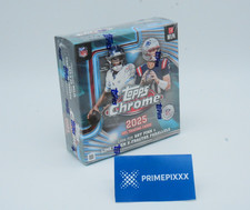2025 Topps Chrome® Football - Mega Box - Sofortversand