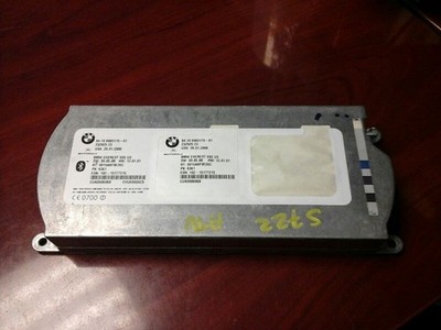 Chassis ECM Communication Voice Input Trunk Mounted Fits 03-08 BMW 760i 1321360